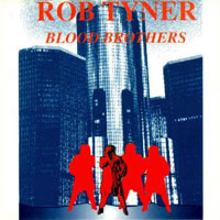[Rob Tyner  Album Cover]