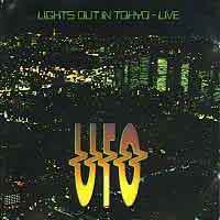 [U.F.O.  Album Cover]
