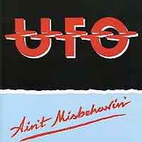 [U.F.O.  Album Cover]
