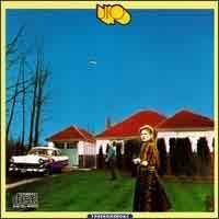 U.F.O. Phenomenon Album Cover