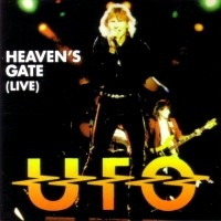 [U.F.O.  Album Cover]