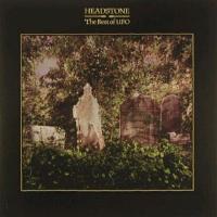 U.F.O. Headstone - The Best Of UFO Album Cover