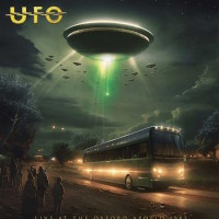 [U.F.O.  Album Cover]