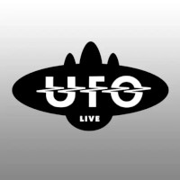 [U.F.O.  Album Cover]
