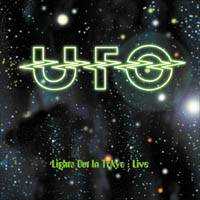 [U.F.O.  Album Cover]
