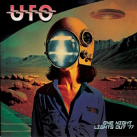 [U.F.O.  Album Cover]