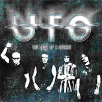 [U.F.O.  Album Cover]
