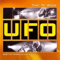 U.F.O. Time to Rock Album Cover