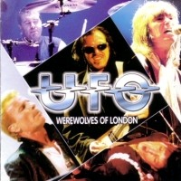 [U.F.O.  Album Cover]