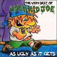 [Ugly Kid Joe  Album Cover]