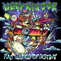 [Ugly Kid Joe  Album Cover]