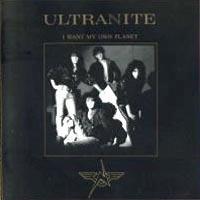[Ultranite  Album Cover]