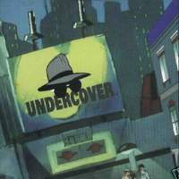 [Undercover  Album Cover]