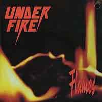[Under Fire  Album Cover]