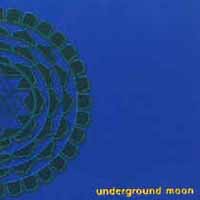 [Underground Moon  Album Cover]