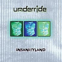 [Underride  Album Cover]