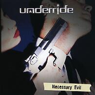 [Underride  Album Cover]