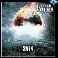 [United Nations  Album Cover]