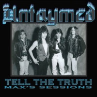 [Untaymed  Album Cover]