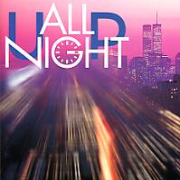 [Up All Night  Album Cover]