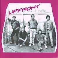 [Upfront  Album Cover]