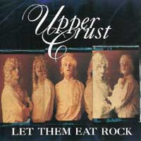 [The Upper Crust  Album Cover]