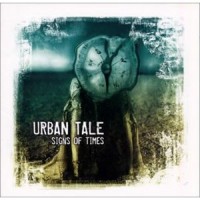 Urban Tale Signs of Times Album Cover