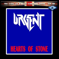 Urgent Hearts of Stone Album Cover
