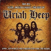 [Uriah Heep  Album Cover]