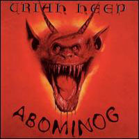 [Uriah Heep  Album Cover]