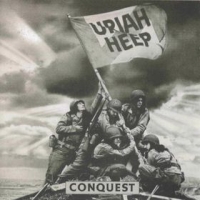 [Uriah Heep  Album Cover]