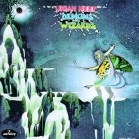 [Uriah Heep  Album Cover]