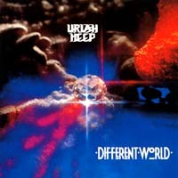 [Uriah Heep  Album Cover]