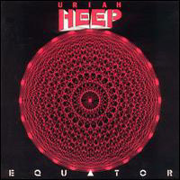 [Uriah Heep  Album Cover]