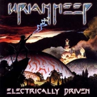 [Uriah Heep  Album Cover]