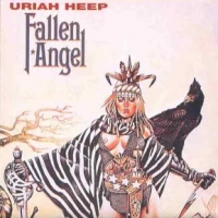 [Uriah Heep  Album Cover]