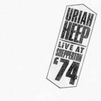 [Uriah Heep  Album Cover]