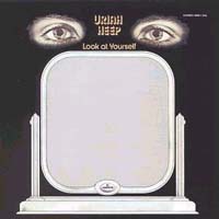 [Uriah Heep  Album Cover]