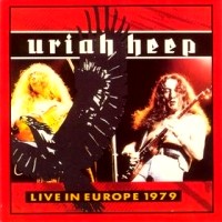 [Uriah Heep  Album Cover]