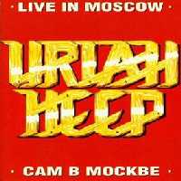 [Uriah Heep  Album Cover]