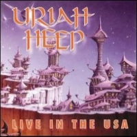 [Uriah Heep  Album Cover]