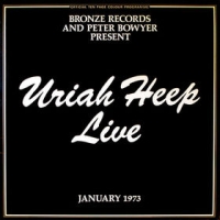 [Uriah Heep  Album Cover]