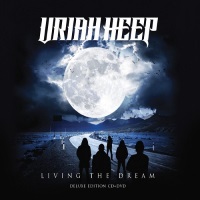 [Uriah Heep  Album Cover]