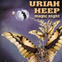 [Uriah Heep  Album Cover]