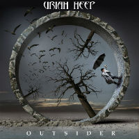 [Uriah Heep  Album Cover]