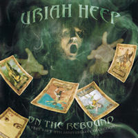 [Uriah Heep  Album Cover]