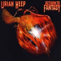 [Uriah Heep  Album Cover]