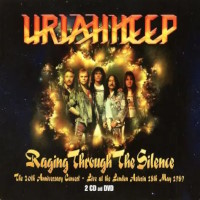 [Uriah Heep  Album Cover]