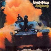[Uriah Heep  Album Cover]
