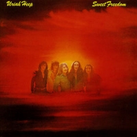 [Uriah Heep  Album Cover]